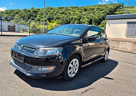 VW Polo Volkswagen V Trendline BlueMotion/BMT