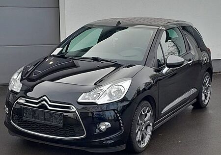 Citroën DS3 THP 155 Sport Cabrio sehr gepflegter Zustand