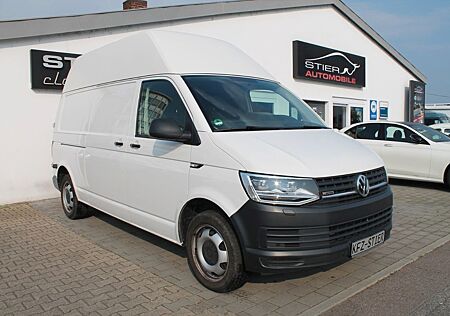 VW T6 Transporter Volkswagen T6 Hoch Lang 4-Motion DSG 204 PS