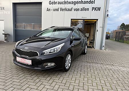 Kia Cee'd Sportswagon *SHZ*PDC*TEMPOMAT*