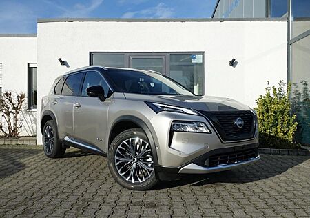 Nissan X-Trail Tekna+ e-Power 4x4 7Sitz Facelift! +AHK!