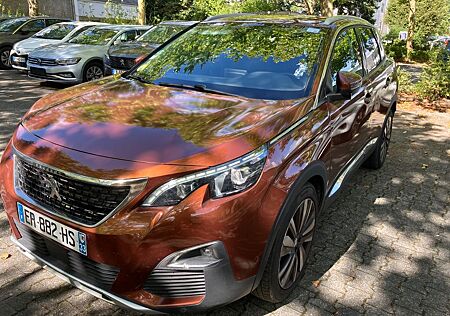 Peugeot 3008 gebraucht kaufen Peugeot 3008 BlueHDi 120 Allure