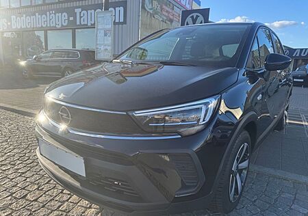 Opel Crossland X Crossland 1,2 SHZ LHZ PDC SCHECKHEFT TOP