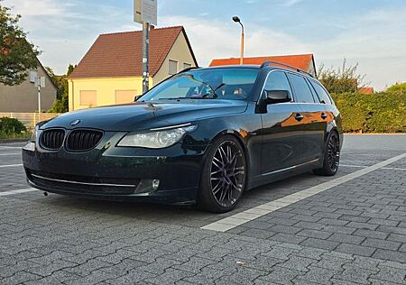 BMW 530i touring - Tuning