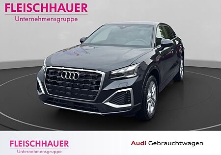 Audi Q2 advanced 35 TFSI AHK+MATRIX+KEYLESS+KAMERA