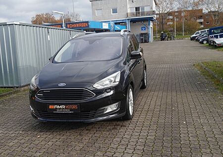 Ford Grand C-Max Titanium*Panorama-Navi*Xenon*PDC