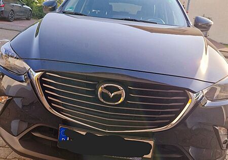 Mazda CX-3 2.0 SKYACTIV-G 120 Sports-Line FWD Spor...