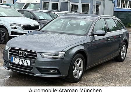 Audi A4 Avant 1.8 TFSI Ambiente S-tronic, Navi, Euro6
