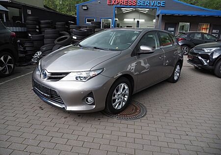 Toyota Auris Hybrid Edition
