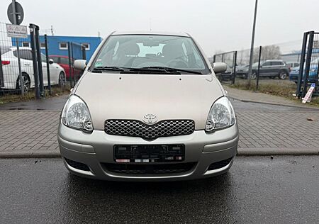 Toyota Yaris 1.0 Sol/ 42 TKM / Alufelgen/ TÜV Neu