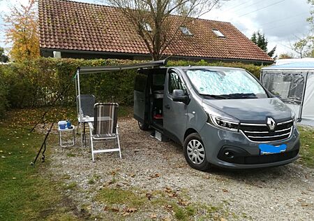 Renault Trafic Camper