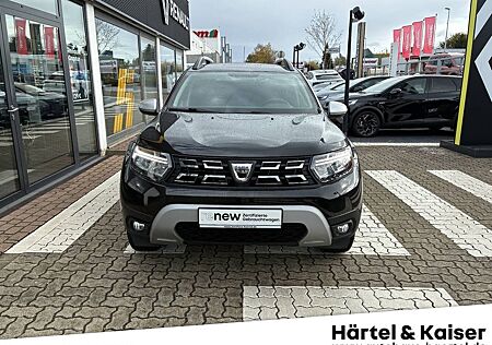 Dacia Duster gebraucht kaufen Dacia Duster Prestige TCe 100 ECO-G WKR+KAMERA+NAVI+