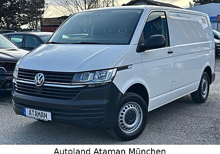 VW T6 Transporter Volkswagen T6.1 2.0 TDI DSG Transporter /Klima/3-Sitze/AHK