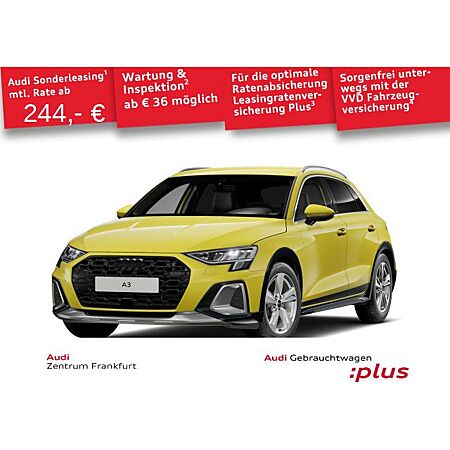 Audi A3 leasen