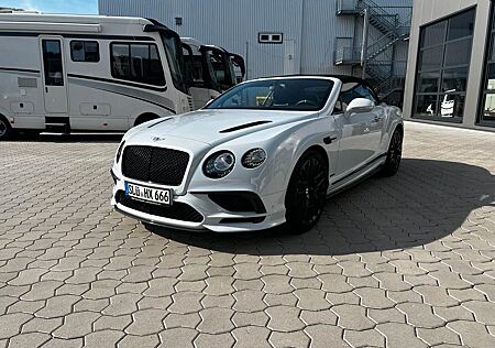 Bentley Continental Supersports 710 PS Limitiert