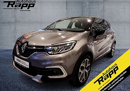Renault Captur TCe 120EDC