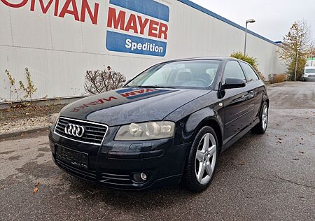 Audi A3 2.0 FSI Leder,SHZ,ALU,Soundsystem,TÜV 12/24