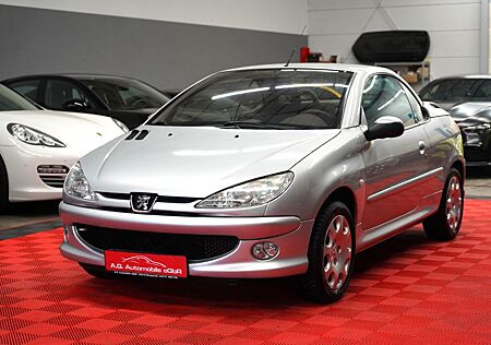Peugeot 206 CC Filou *2.Hand*Klima*Sehr Gepflegt*