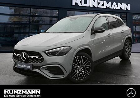 Mercedes-Benz GLA 220 d 4MATIC AMG Night Panorama Kamera AHK