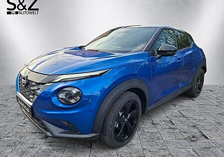 Nissan Juke 1.6 Hybrid Tekna Hybrid Bose/Front.beh./Nav