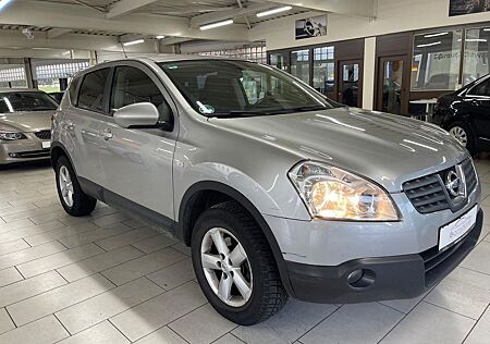 Nissan Qashqai Acenta/AUTOMATIK/BLUETOOTH/NAVI/GEPFLEGT