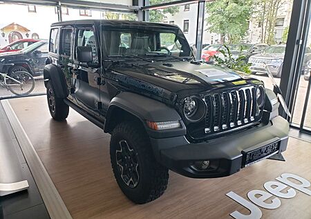 Jeep Wrangler / Unlimited Rubicon Plug-In Hy