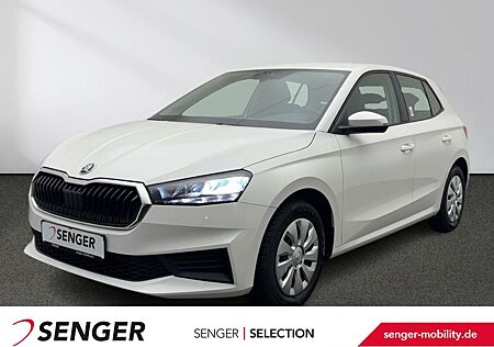 Skoda Fabia Active 1.0 MPI Winter-Paket Smart Link LED