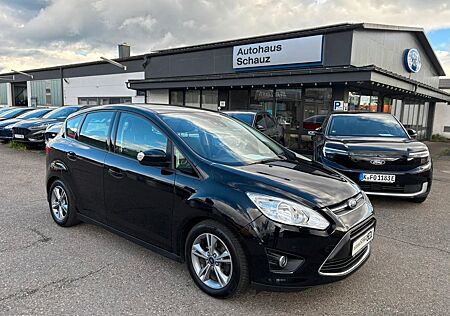 Ford C-Max Sync Edition, AHK Motor erneuert
