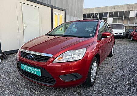 Ford Focus Lim. Style Klima/TÜV NEU/2.Hand