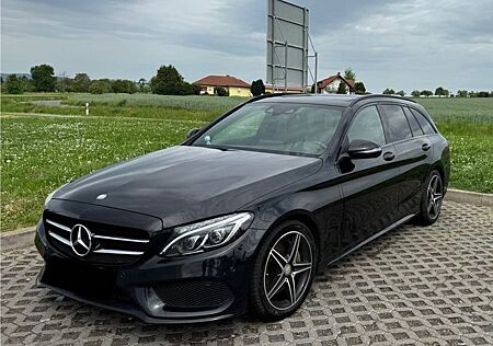 Mercedes-Benz C 300 T AMG Line Autom. AMG Line