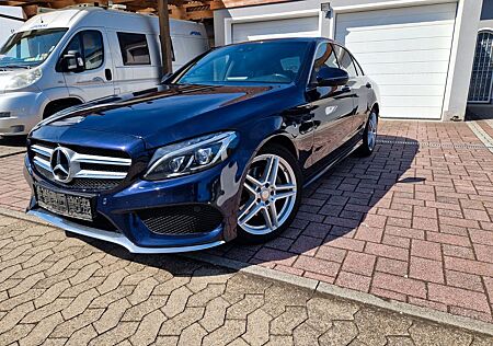 Mercedes-Benz C 220 d 4MATIC Autom. -