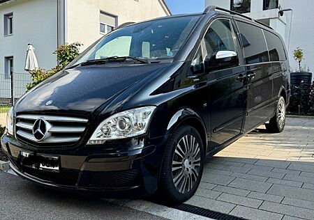 Mercedes-Benz Viano 3.0 CDI AMBIENTE extralang AHK