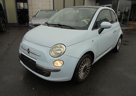 Fiat 500 Lounge