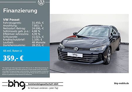 VW Passat Variant Volkswagen Passat Business 1,5 l eTSI OPF (1