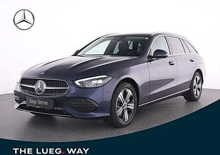 Mercedes-Benz C 300 T e Avantgarde+Pano+LED+EHeck+Totw+RFK+Mem