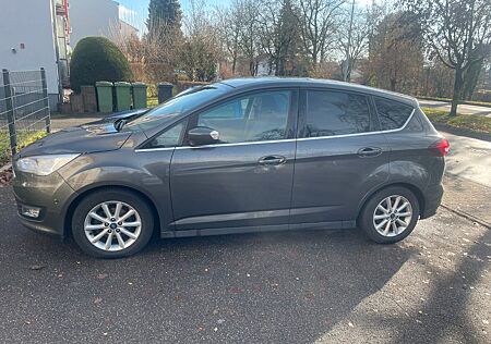 Ford C-Max 1,5TDCi 88kW Titanium Titanium