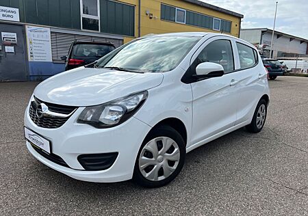 Opel Karl 1.0 Edition Klima 1.Hand TÜV neu Scheckheft