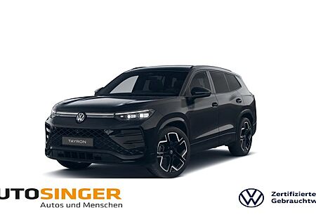 VW Tayron Volkswagen R-Line TSI DSG 4M 7S *AHK*STDHZ*IQ*LEDER*