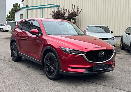 Mazda CX-5 Sports-Line AWD..BOSE..HEAD-UP..LEDER..