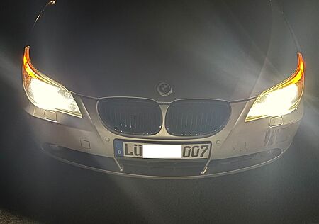 BMW 525d Automatik | Xenon | Leder |Standh. |TÜV neu
