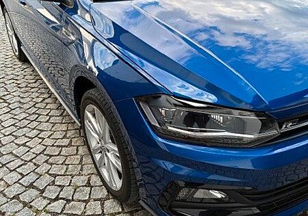 VW Polo Volkswagen 1.0 TSI 70kW Highline Highline