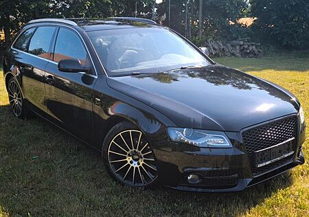 Audi A4 2.0 TDI (DPF) S line Avant S line