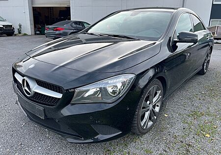 Mercedes-Benz CLA 220 CLA -Klasse CDI / d
