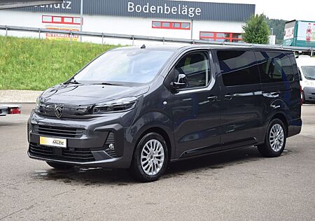 Peugeot Traveller L3 NAV ACC KAM SHZ 8-SITZE SCHIENE AHK