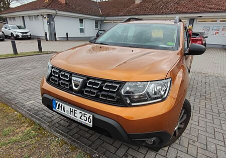 Dacia Duster TCe 100 ECO-G 2WD 2 Benzin/gas