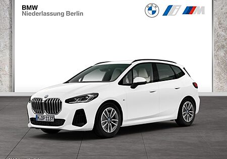 BMW 218i Active Tourer Aut. M Sport Navi AHK Kamera