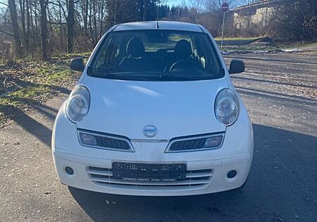 Nissan Micra 1.2 i-Way 48kW i-Way 8-fach,Klima,gepflegt