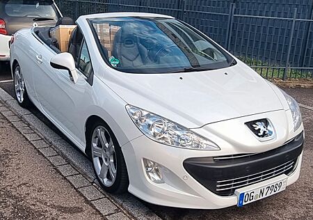 Peugeot 308 CC Platinum 155 THP Automatik Platinum