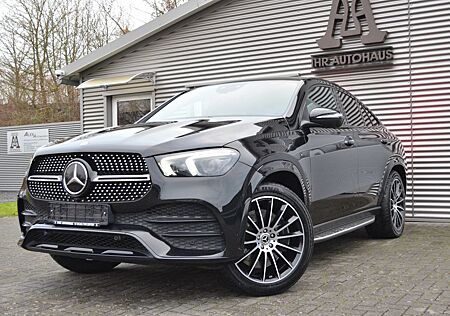 Mercedes-Benz GLE 350 DE*AMG*PANO*HEAD UP*360°*MEMORY*LÜFTUNG