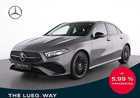 Mercedes-Benz A 220 d AMG+MBUX+MBeam+Pano+Head+Mem+Key+360°+19